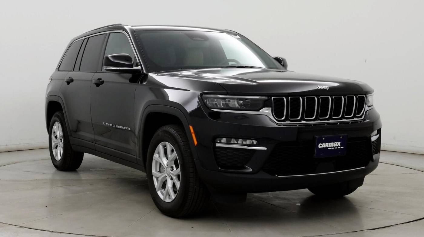 2023 Jeep Grand Cherokee Limited — SUV — 19,601 mi — Huntsville, AL