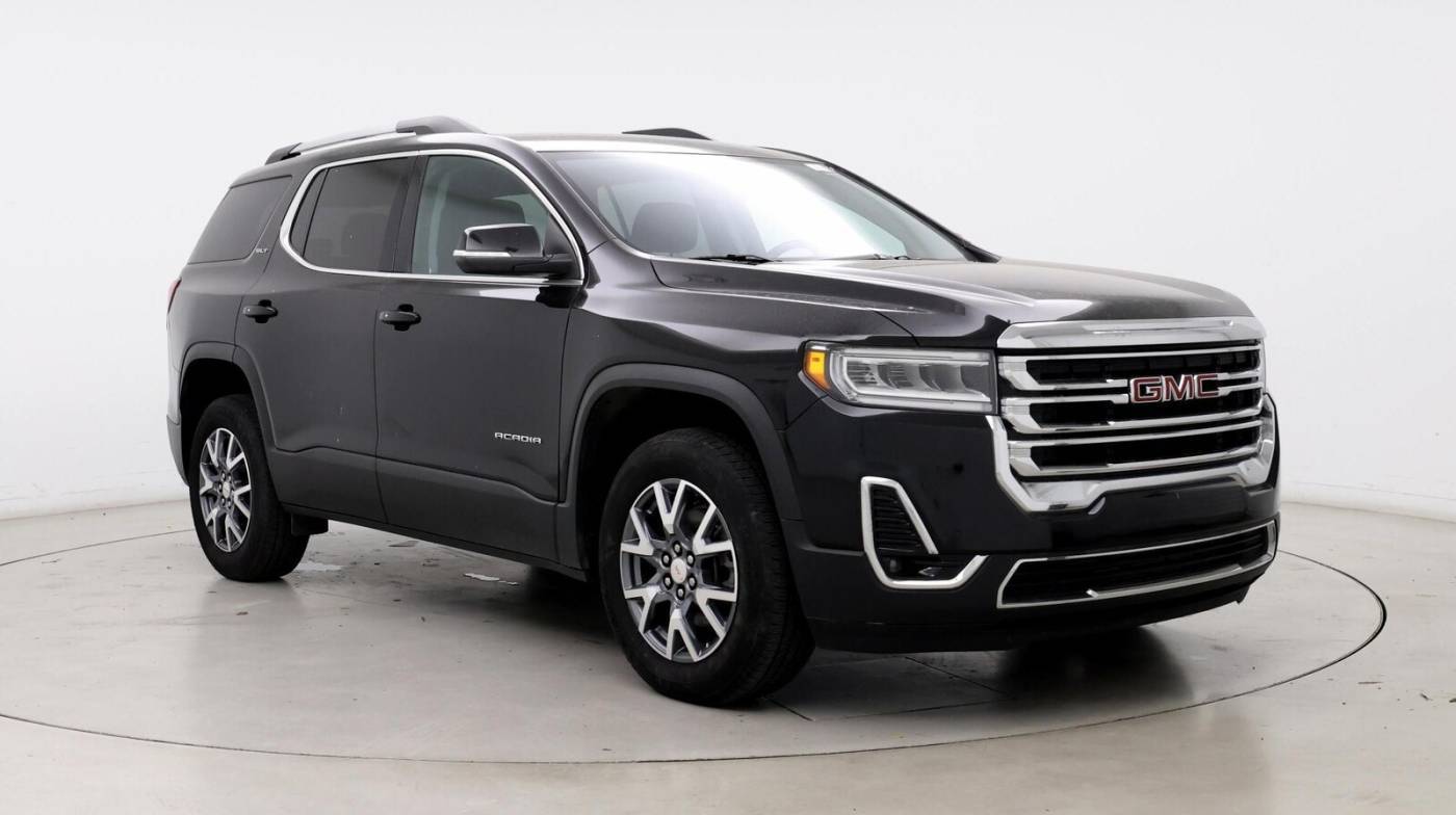 2023 GMC Acadia SLT — SUV — 56,600 mi — Huntsville, AL