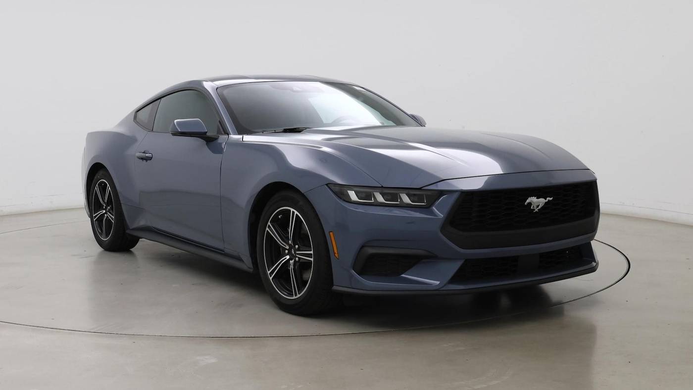 2024 Ford Mustang EcoBoost Premium