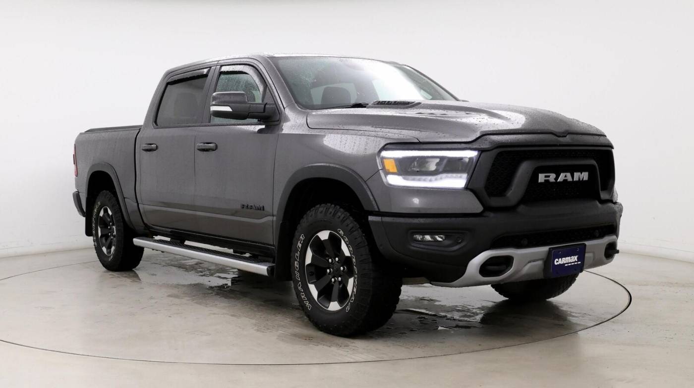 2022 Ram 1500 Rebel — Pickup Truck — 41,726 mi — Huntsville, AL