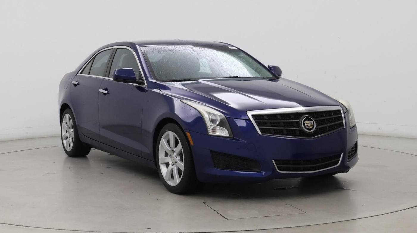 2014 Cadillac ATS Standard — Sedan — 69,066 mi — Huntsville, AL