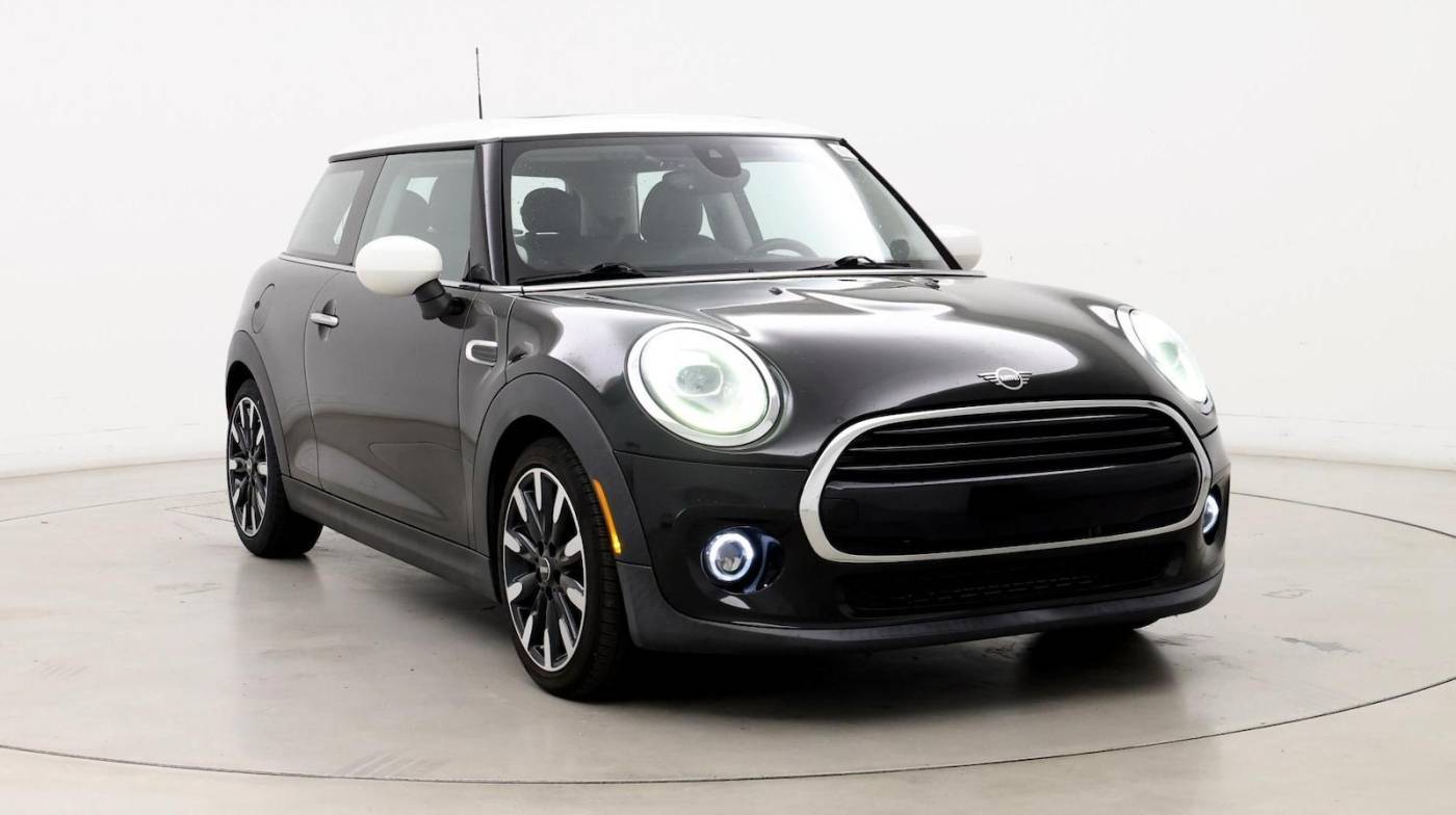 2020 MINI Hardtop Cooper — Hatchback — 42,350 mi — Huntsville, AL