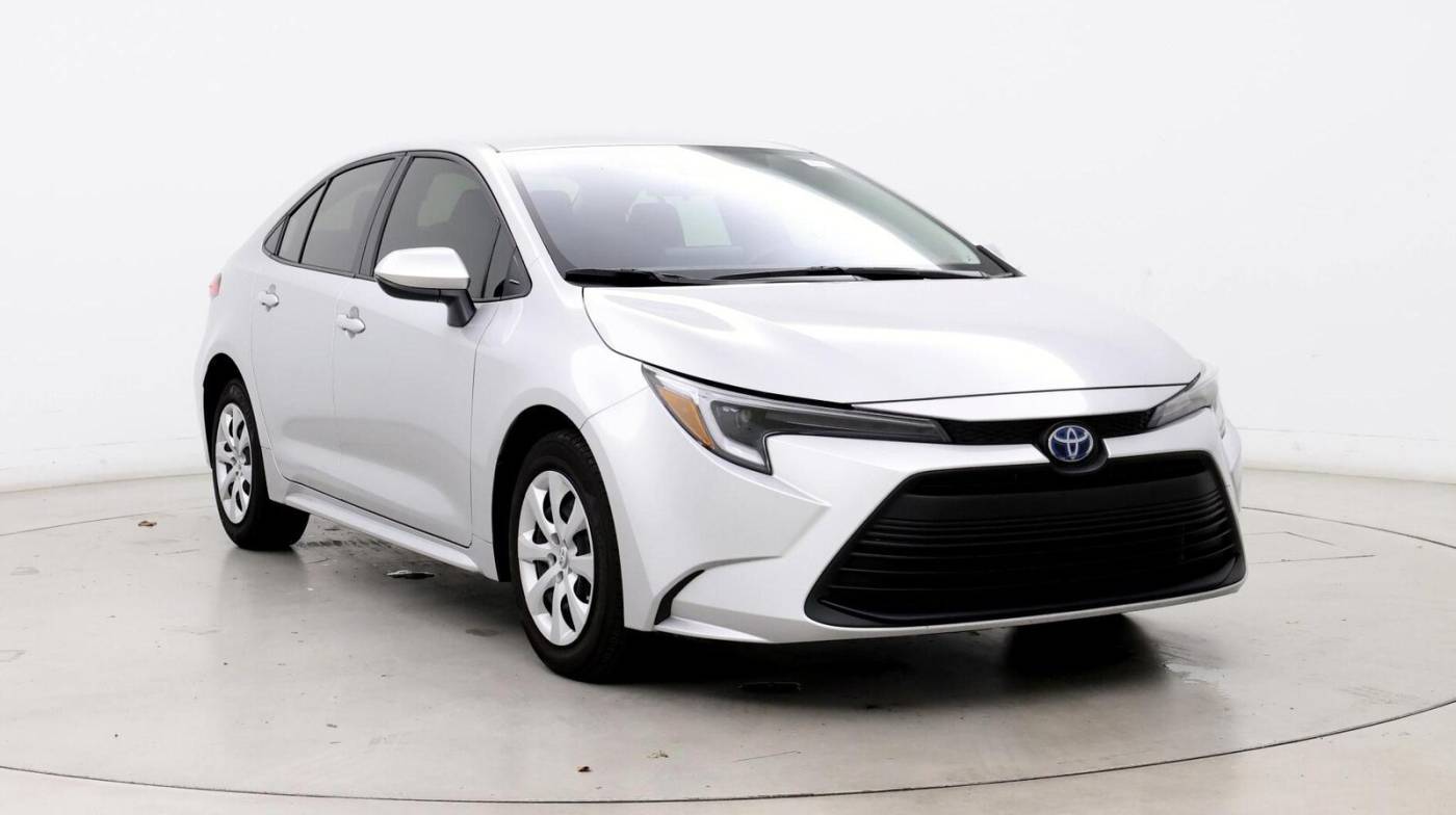 2023 Toyota Corolla Hybrid LE — Sedan — 20,771 mi — Huntsville, AL
