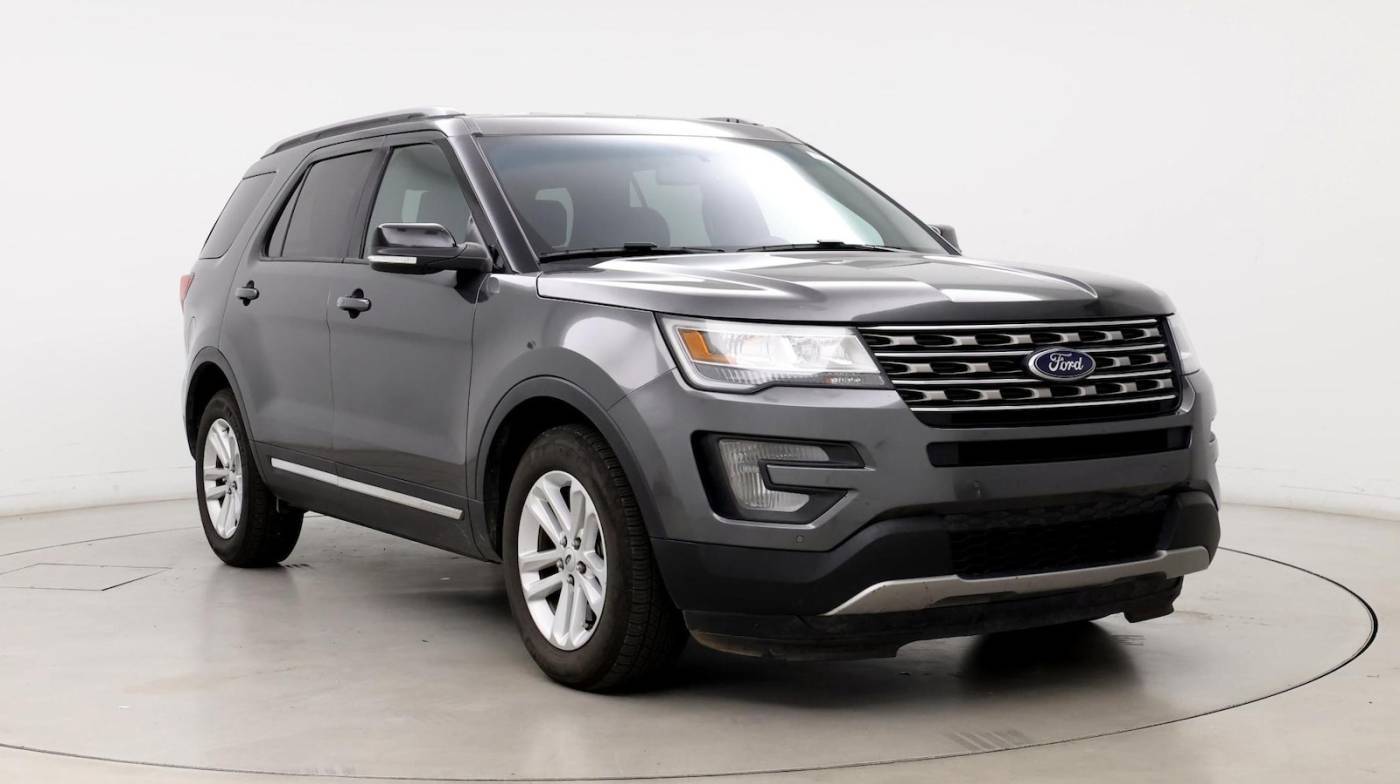 2016 Ford Explorer XLT — SUV — 94,417 mi — Huntsville, AL