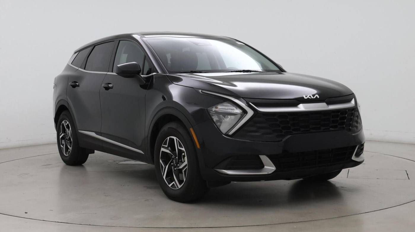 2023 Kia Sportage LX — SUV — 17,113 mi — Huntsville, AL
