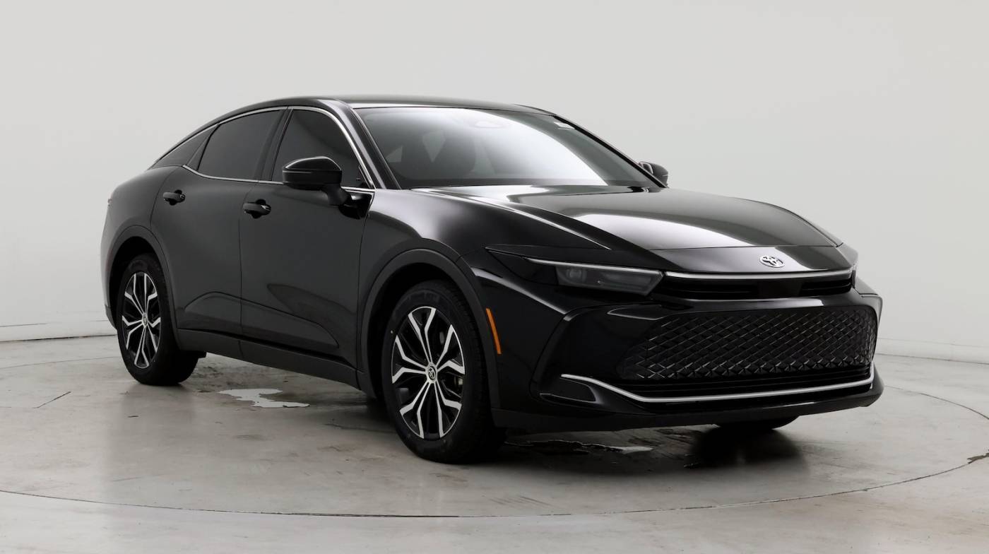 2023 Toyota Crown XLE — Sedan — 33,287 mi — Huntsville, AL
