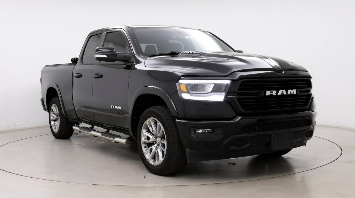 2020 Ram 1500 Laramie — Pickup Truck — 72,195 mi — Huntsville, AL