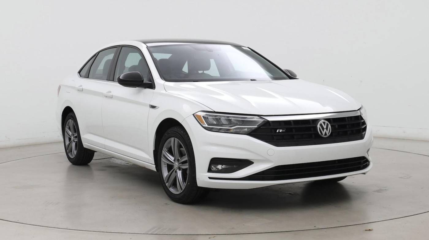 2019 Volkswagen Jetta R-Line — Sedan — 50,950 mi — Huntsville, AL