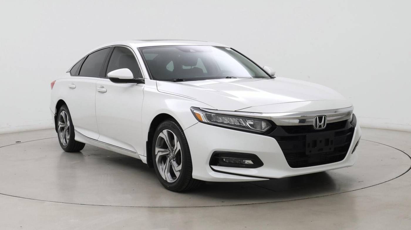 2018 Honda Accord EX-L — Sedan — 125,352 mi — Huntsville, AL