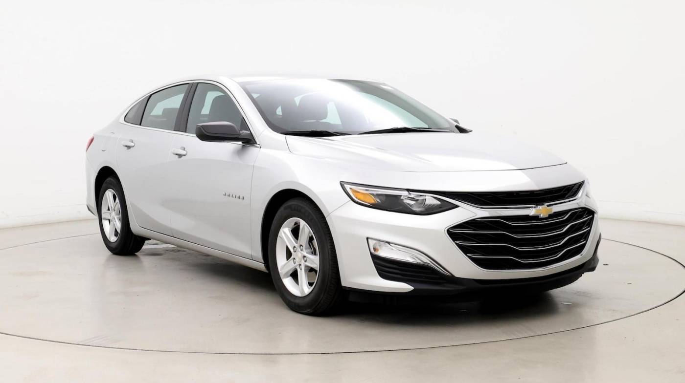 2019 Chevrolet Malibu LS — Sedan — 14,548 mi — Huntsville, AL
