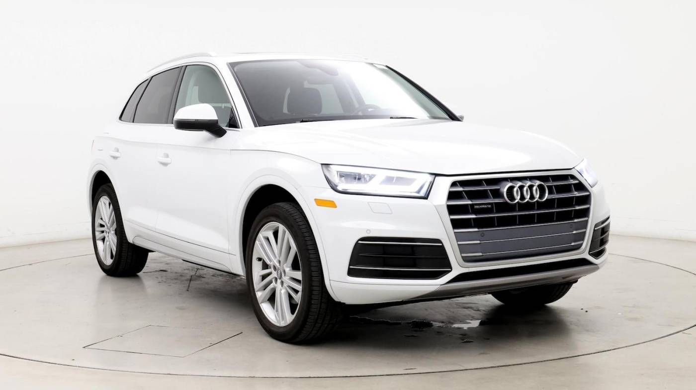 2020 Audi Q5 Premium Plus — SUV — 41,469 mi — Huntsville, AL