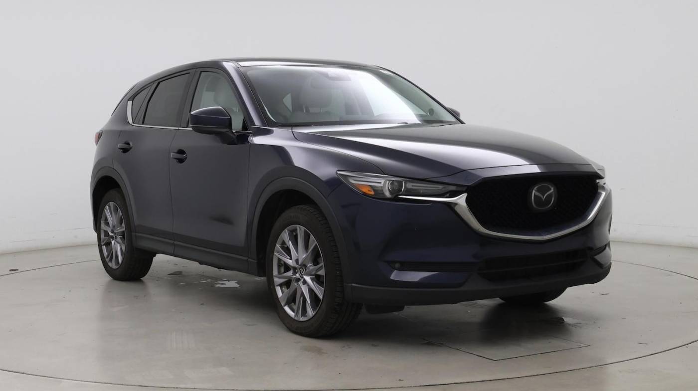 2019 Mazda CX-5 Grand Touring Reserve — SUV — 98,917 mi — Huntsville, AL