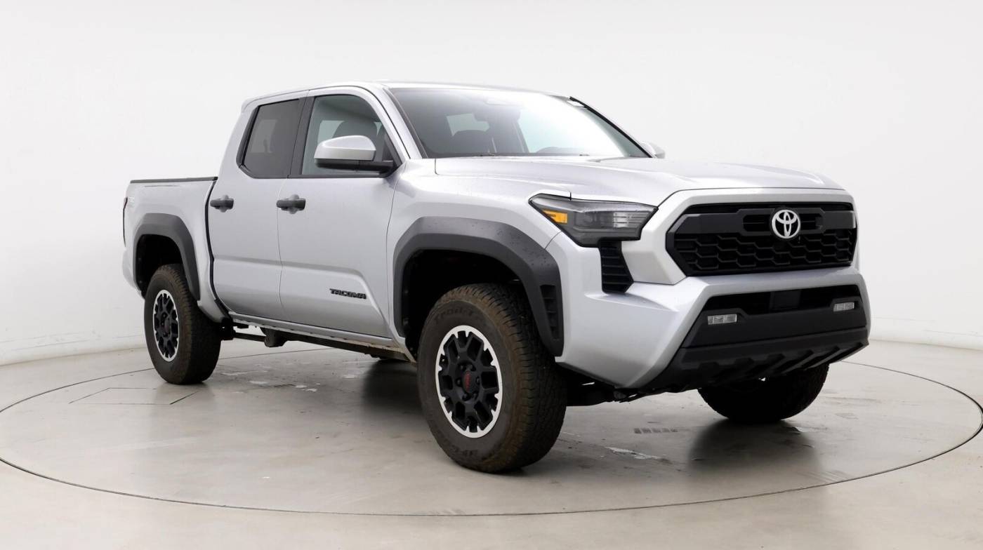 2024 Toyota Tacoma TRD Off Road — Pickup Truck — 6,517 mi — Huntsville, AL