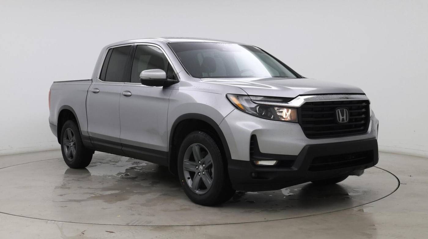 2022 Honda Ridgeline RTL — Pickup Truck — 43,996 mi — Huntsville, AL