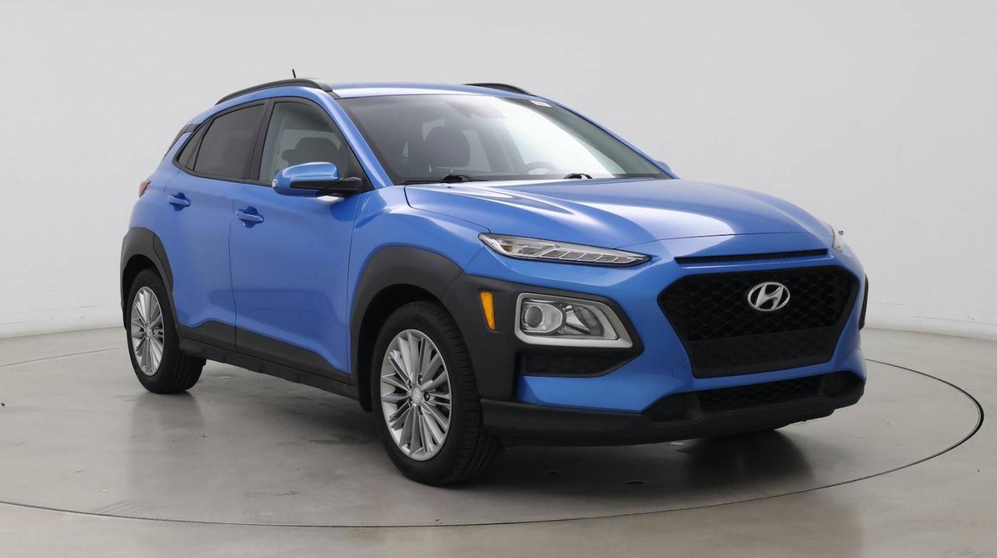 2020 Hyundai Kona SEL — SUV — 73,138 mi — Huntsville, AL
