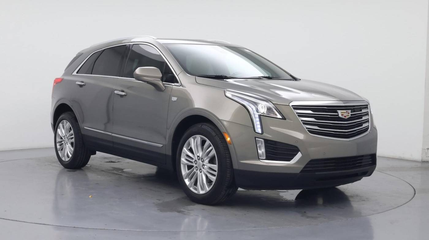 2019 Cadillac XT5 Luxury — SUV — 28,633 mi — Huntsville, AL