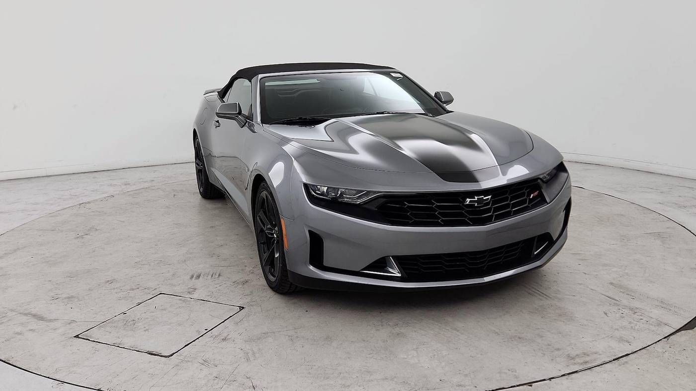 2019 Chevrolet Camaro 1LT