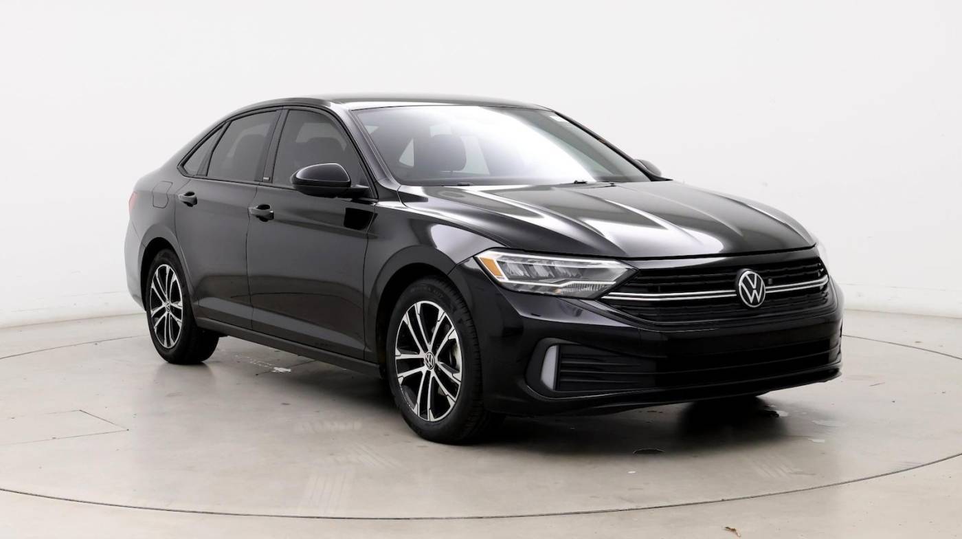2024 Volkswagen Jetta Sport — Sedan — 16,234 mi — Huntsville, AL