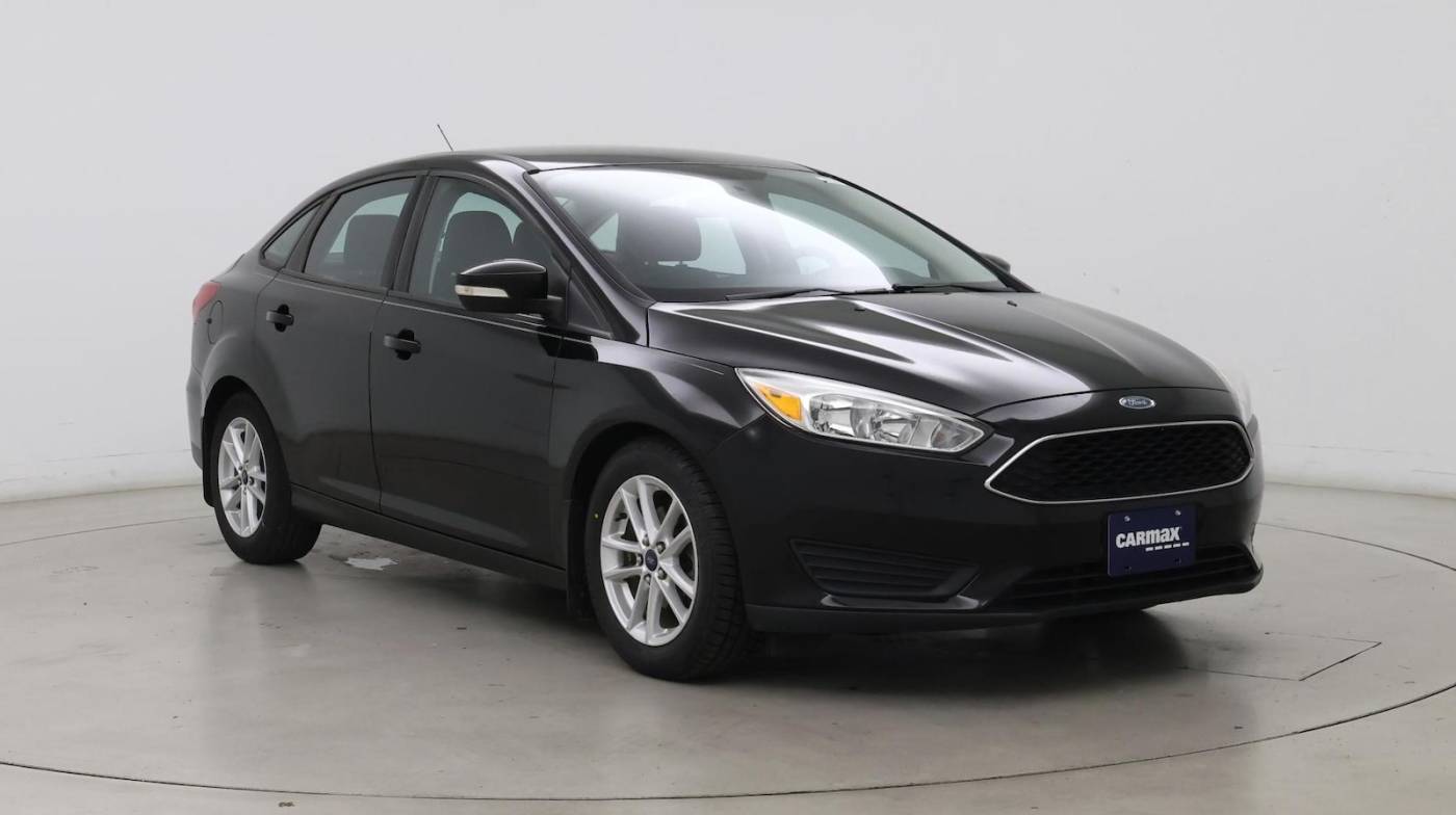 2016 Ford Focus SE — Sedan — 91,047 mi — Huntsville, AL