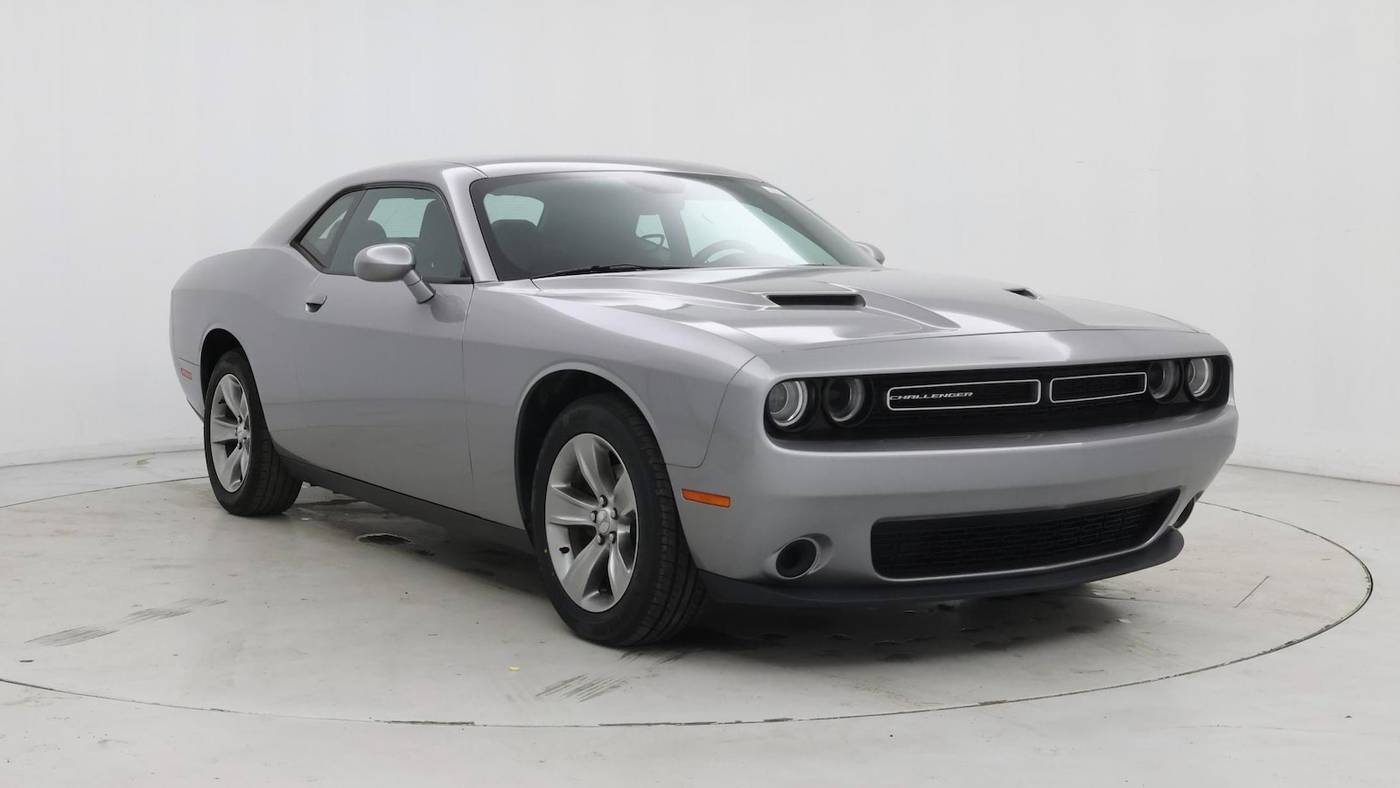 2016 Dodge Challenger SXT