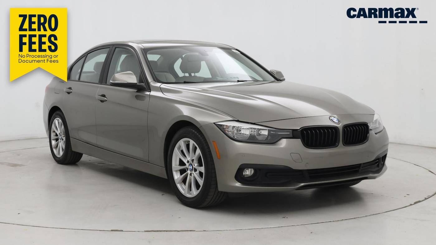 2016 BMW 3 Series 320i
