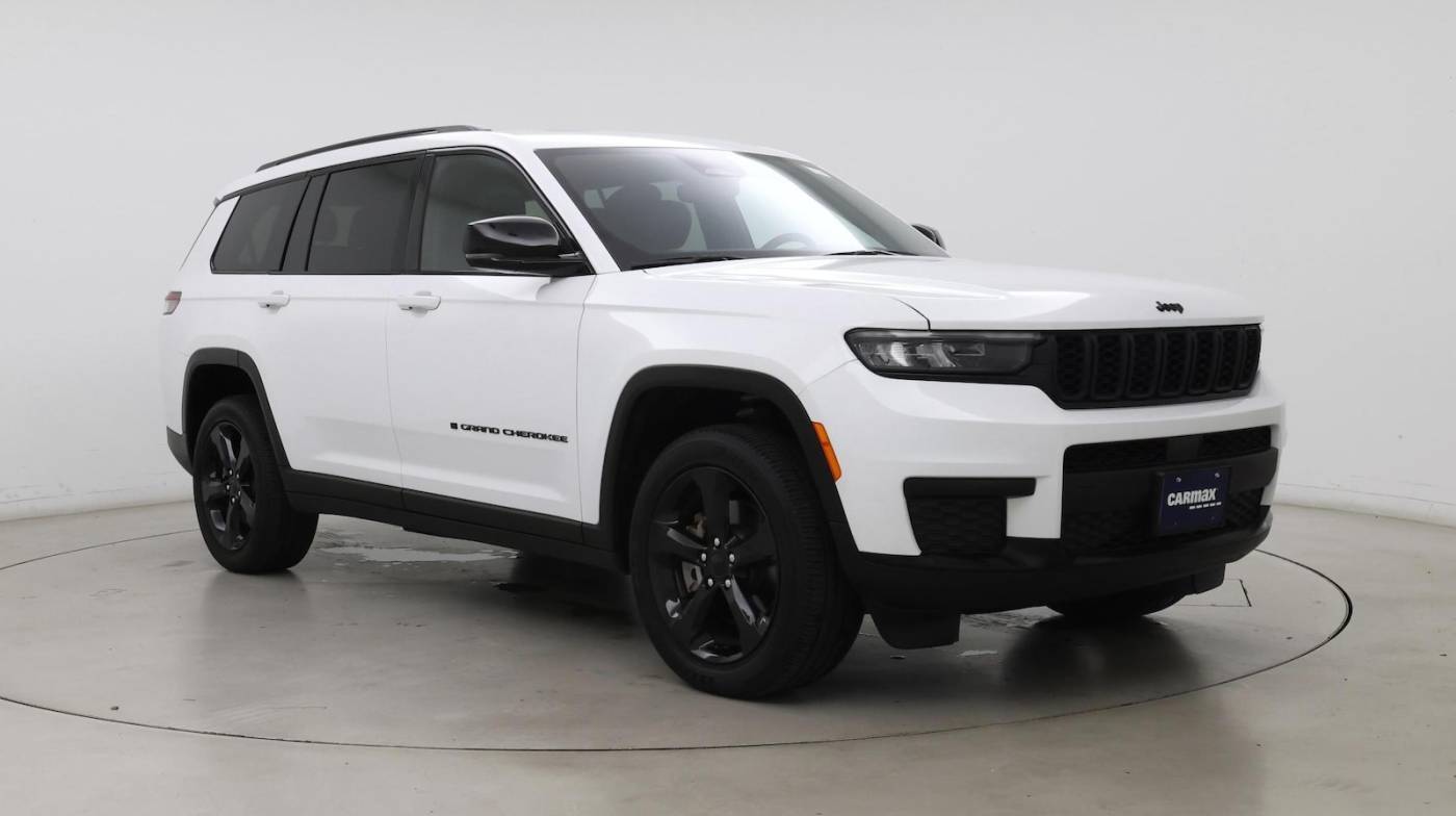 2023 Jeep Grand Cherokee Altitude X — SUV — 11,930 mi — Huntsville, AL