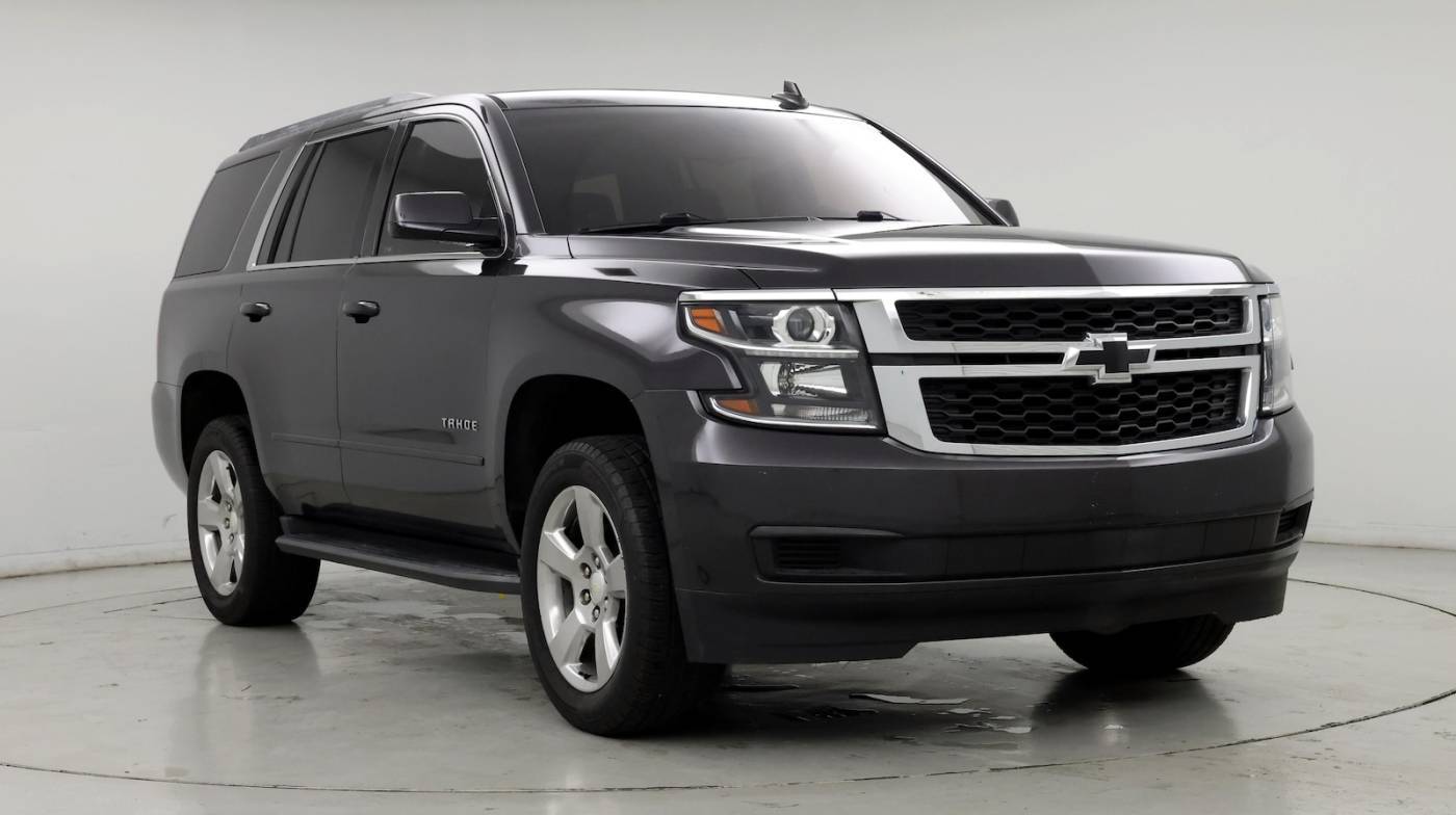 2017 Chevrolet Tahoe LS — SUV — 83,983 mi — Huntsville, AL