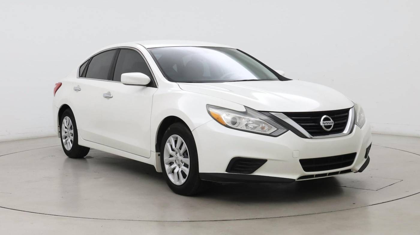 2016 Nissan Altima 2.5 S — Sedan — 103,068 mi — Huntsville, AL