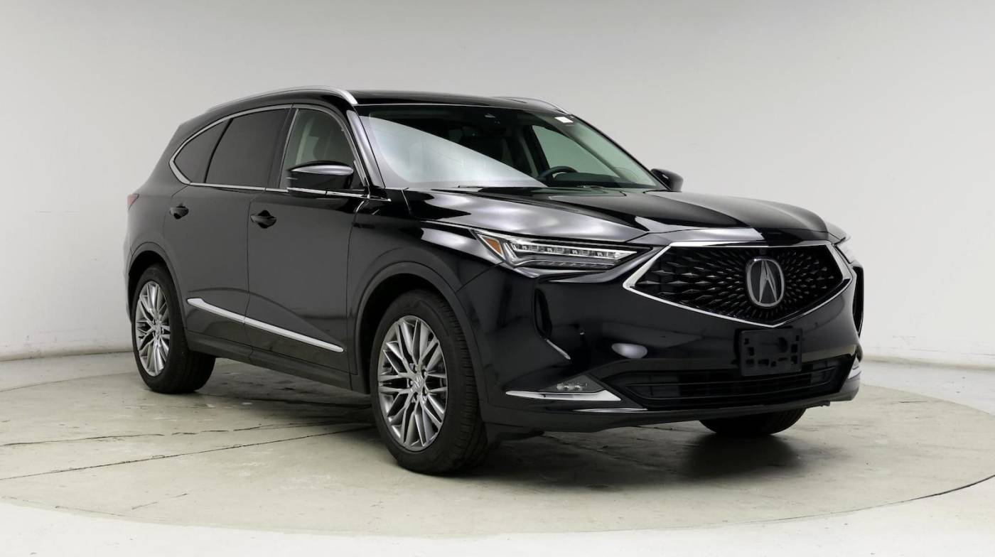 2022 Acura MDX Advance Package — SUV — 56,882 mi — Huntsville, AL