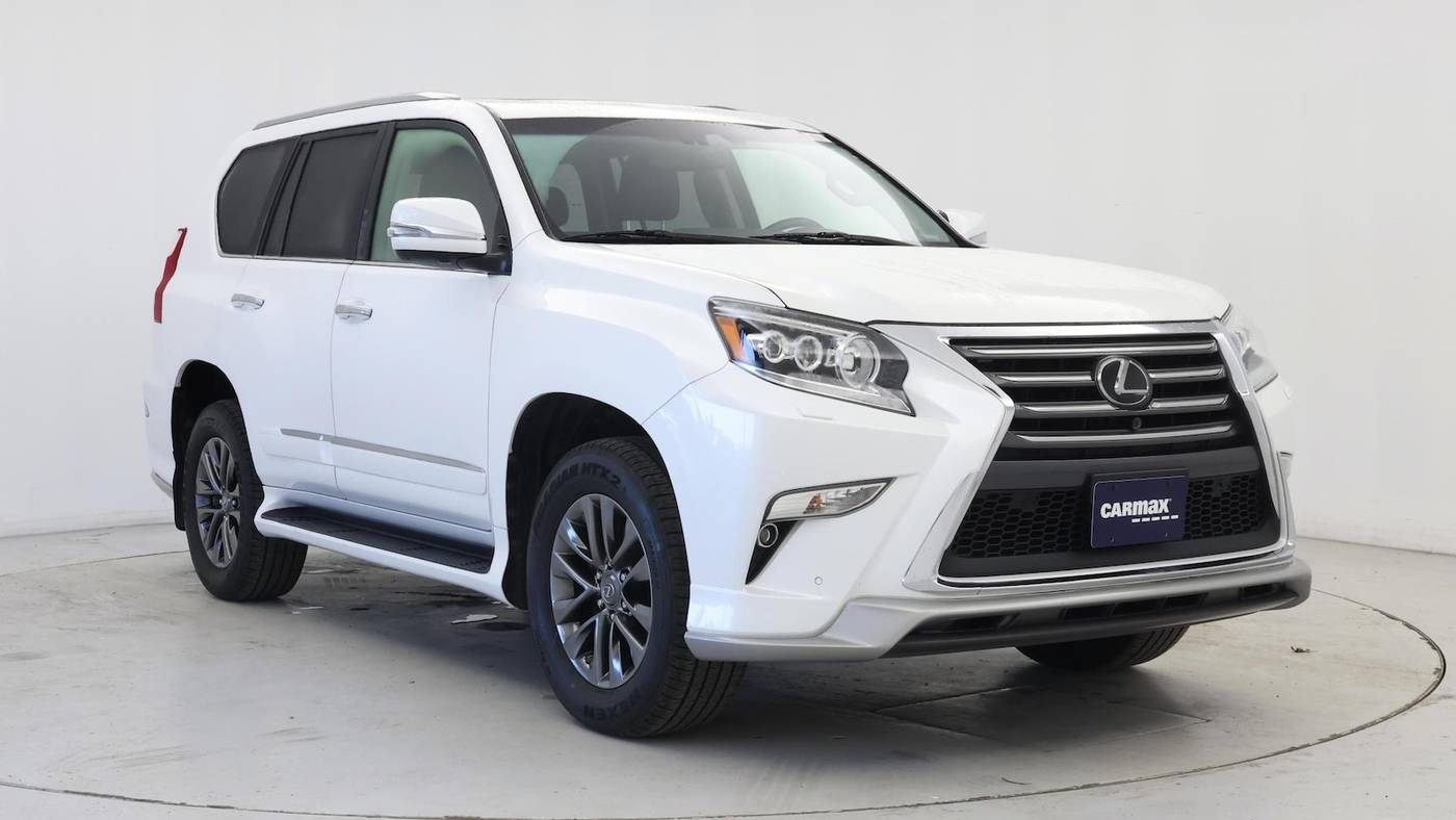2019 Lexus GX GX 460 Luxury