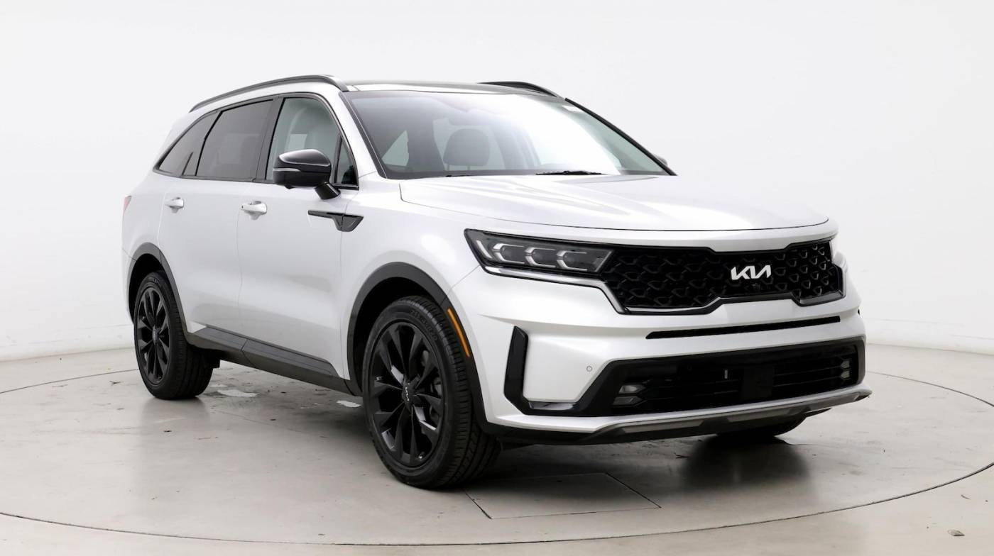 2022 Kia Sorento SX Prestige — SUV — 52,617 mi — Huntsville, AL