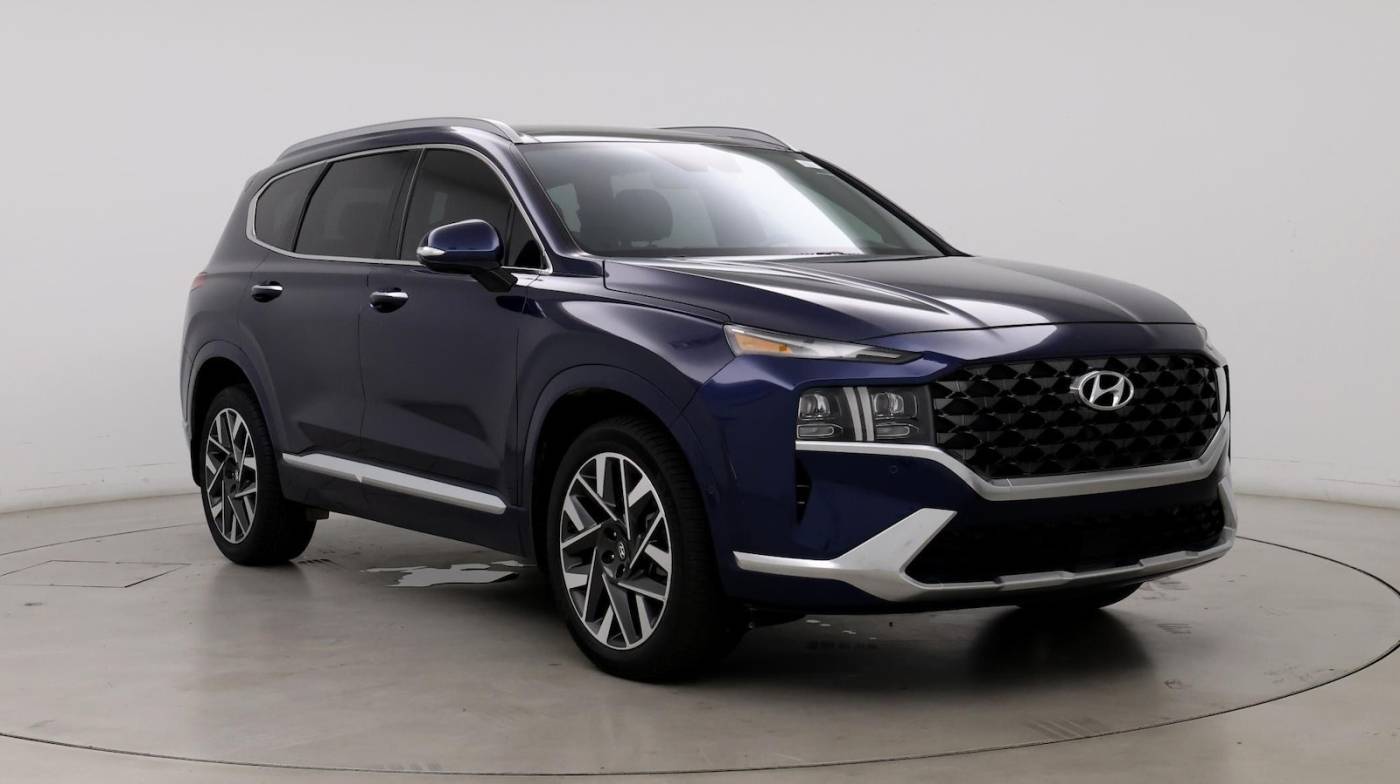 2023 Hyundai Santa Fe Calligraphy — SUV — 49,045 mi — Huntsville, AL