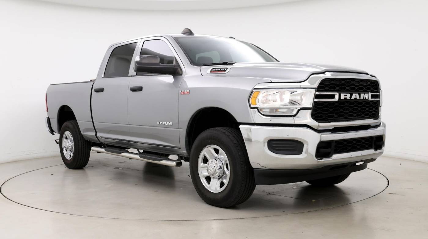 2021 Ram 2500 Tradesman — Pickup Truck — 19,866 mi — Huntsville, AL