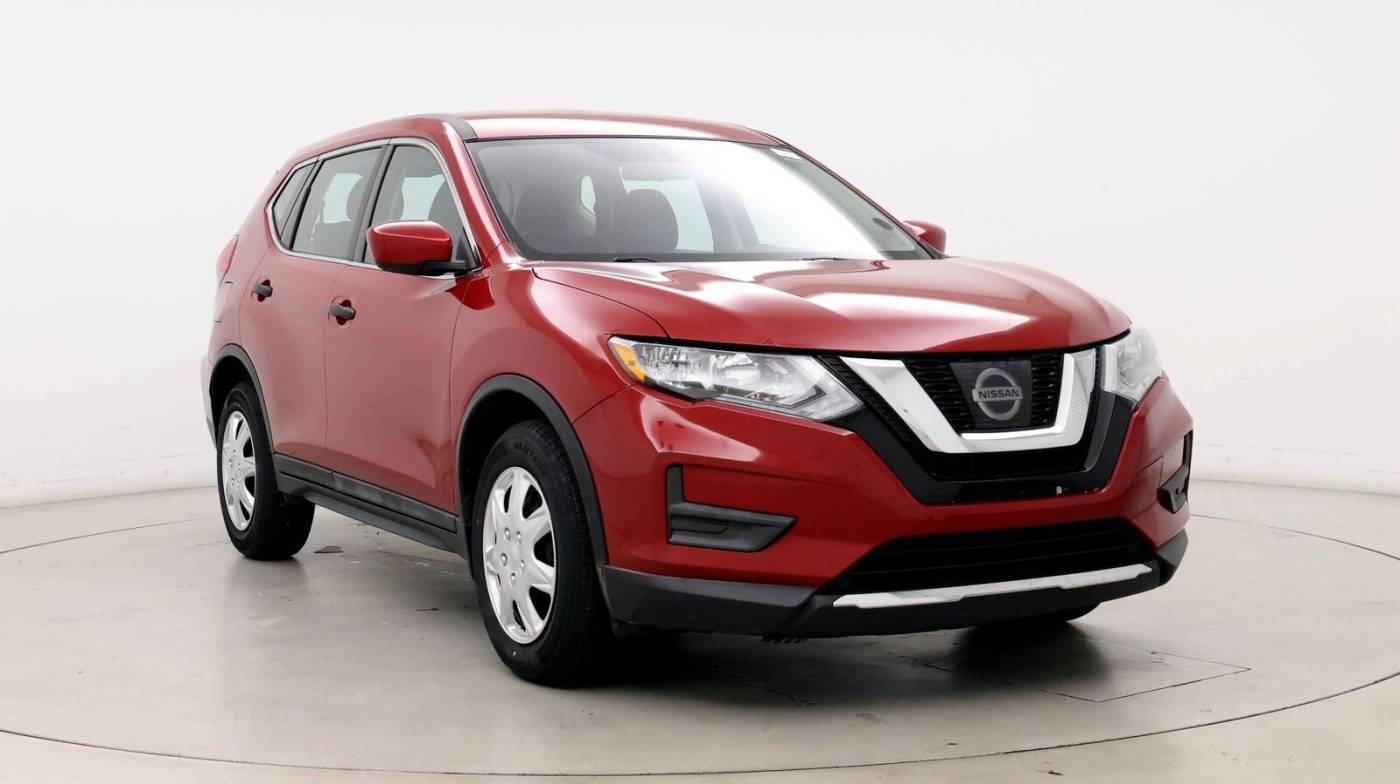 2017 Nissan Rogue S — SUV — 110,686 mi — Huntsville, AL