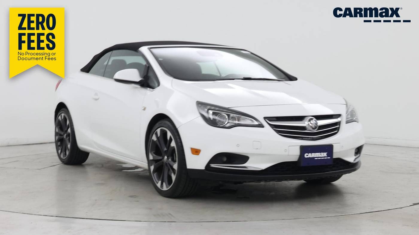2019 Buick Cascada Premium