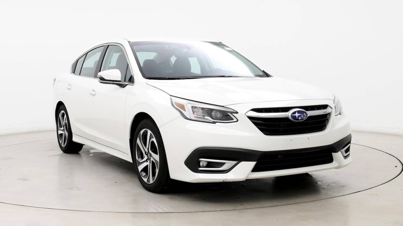 2021 Subaru Legacy Limited — Sedan — 3,516 mi — Huntsville, AL