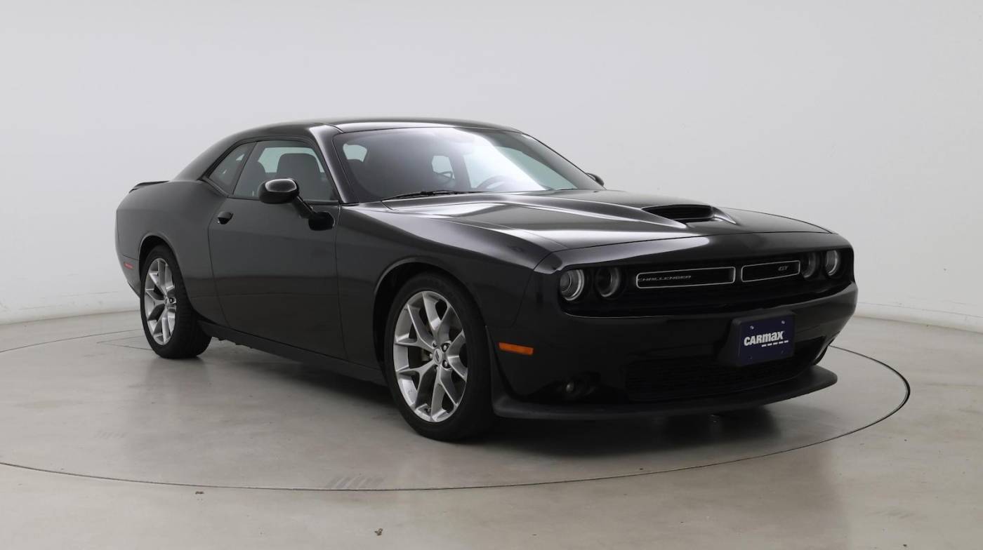 2022 Dodge Challenger GT — Coupe — 43,876 mi — Huntsville, AL