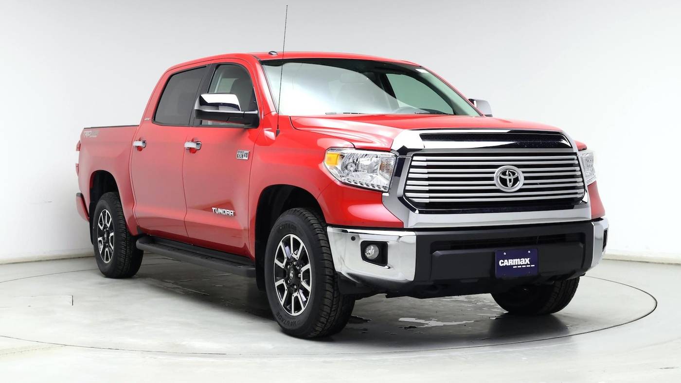2016 Toyota Tundra Limited
