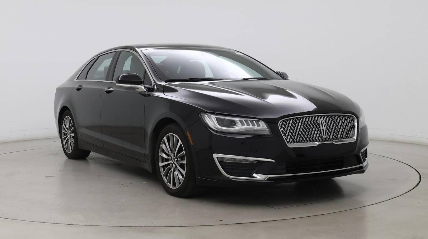 2017 Lincoln MKZ Select — Sedan — 68,665 mi — Huntsville, AL