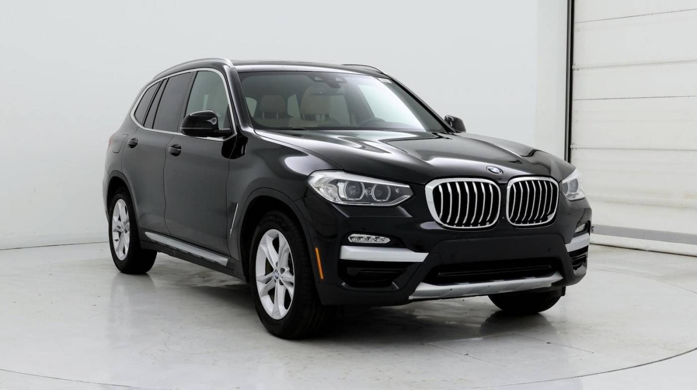 2019 BMW X3 30i — SUV — 49,178 mi — Huntsville, AL