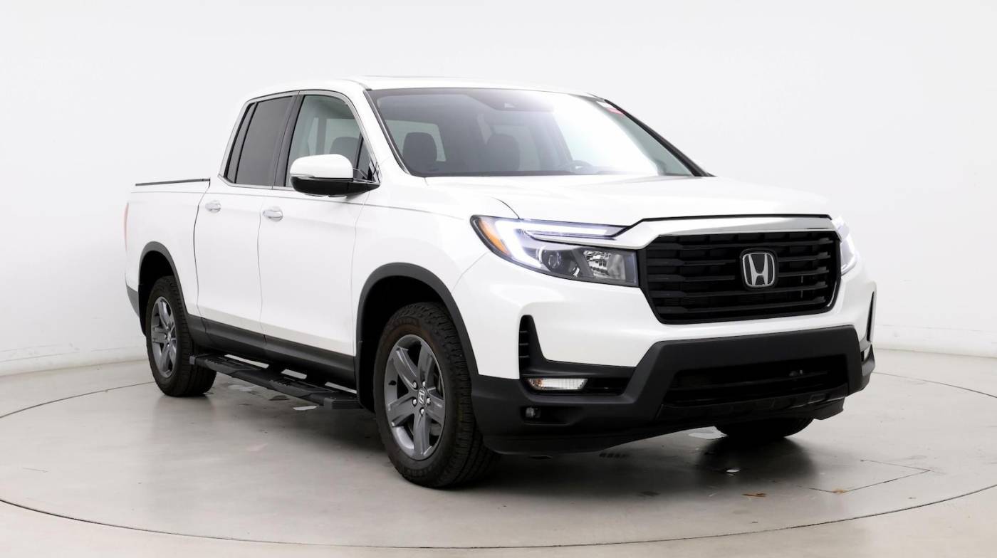 2023 Honda Ridgeline RTL-E — Pickup Truck — 13,032 mi — Huntsville, AL