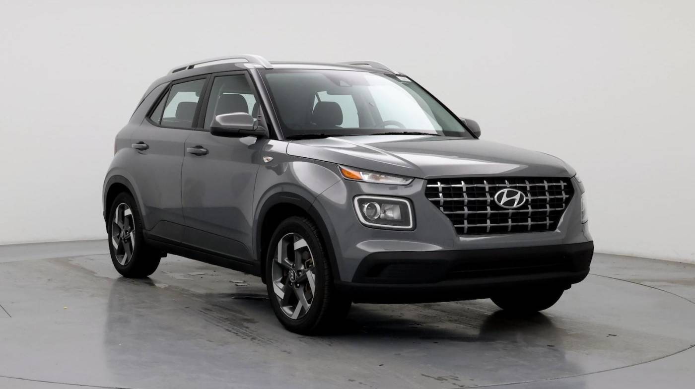 2022 Hyundai Venue SEL — SUV — 56,346 mi — Huntsville, AL