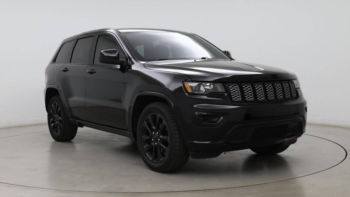 2018 Jeep Grand Cherokee Altitude