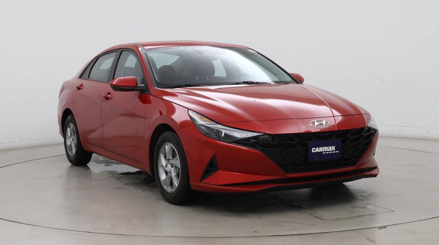 2022 Hyundai Elantra SE — Sedan — 23,297 mi — Huntsville, AL