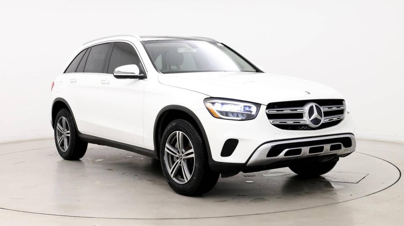 2020 Mercedes-Benz GLC GLC 300 — SUV — 28,592 mi — Huntsville, AL
