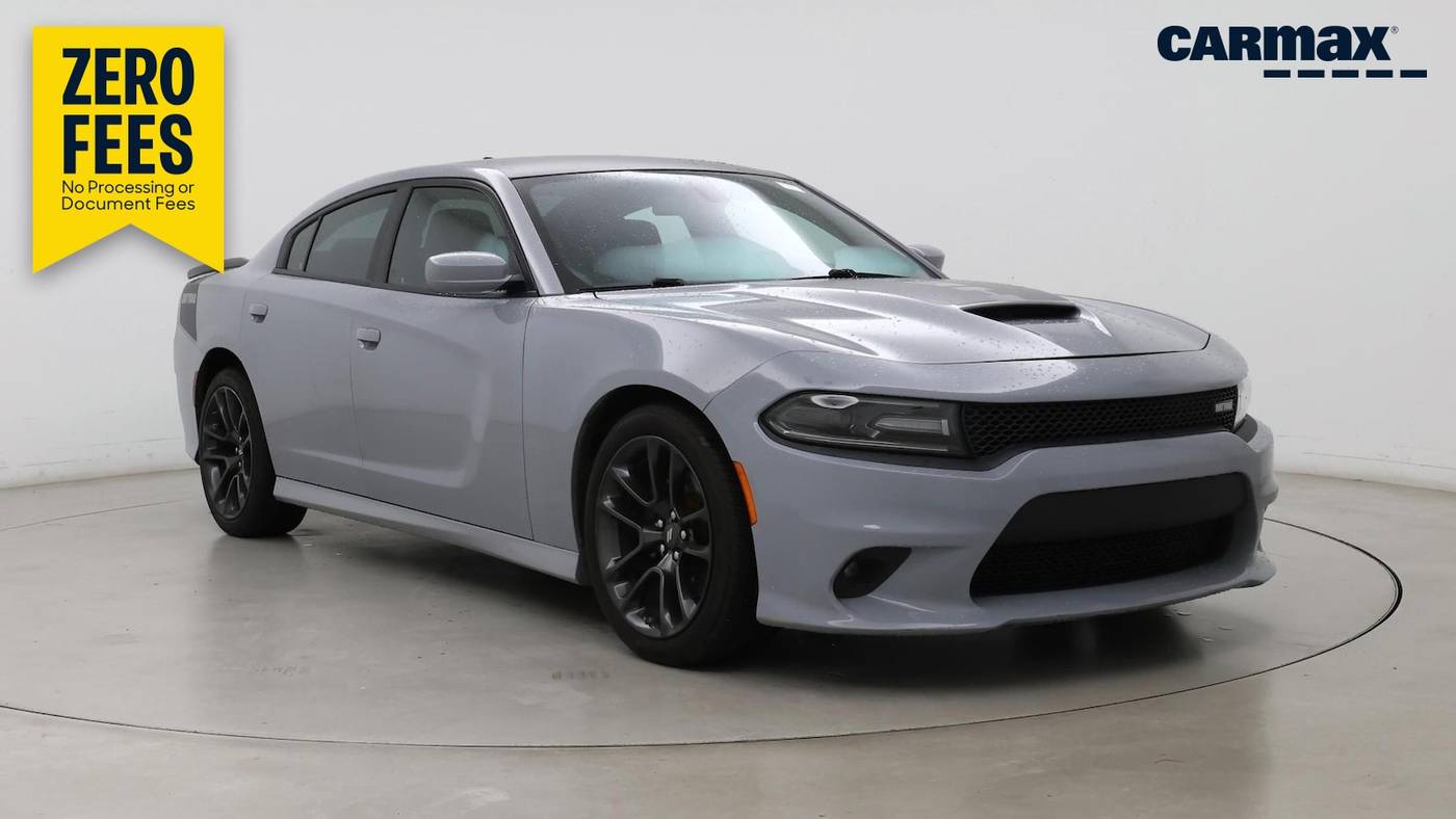 2021 Dodge Charger R/T
