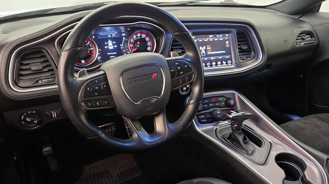 2020 Dodge Challenger GT — Coupe — 25,474 mi — Huntsville, AL