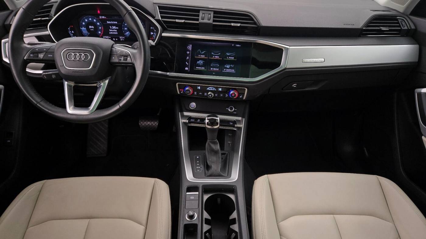 2020 Audi Q3 S line Premium — SUV — 47,590 mi — Huntsville, AL