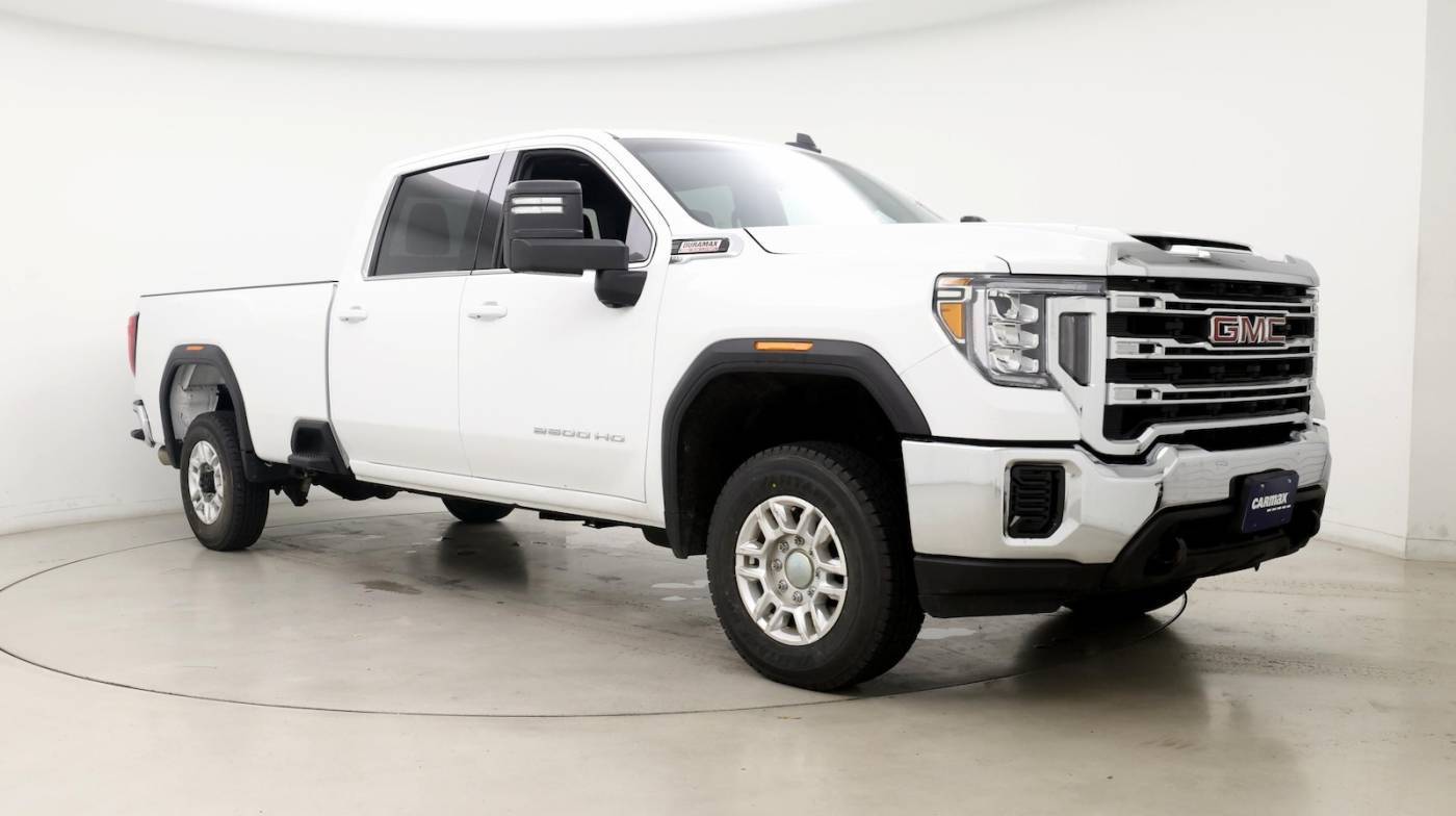 2023 GMC Sierra 2500HD SLE — Pickup Truck — 52,617 mi — Huntsville, AL