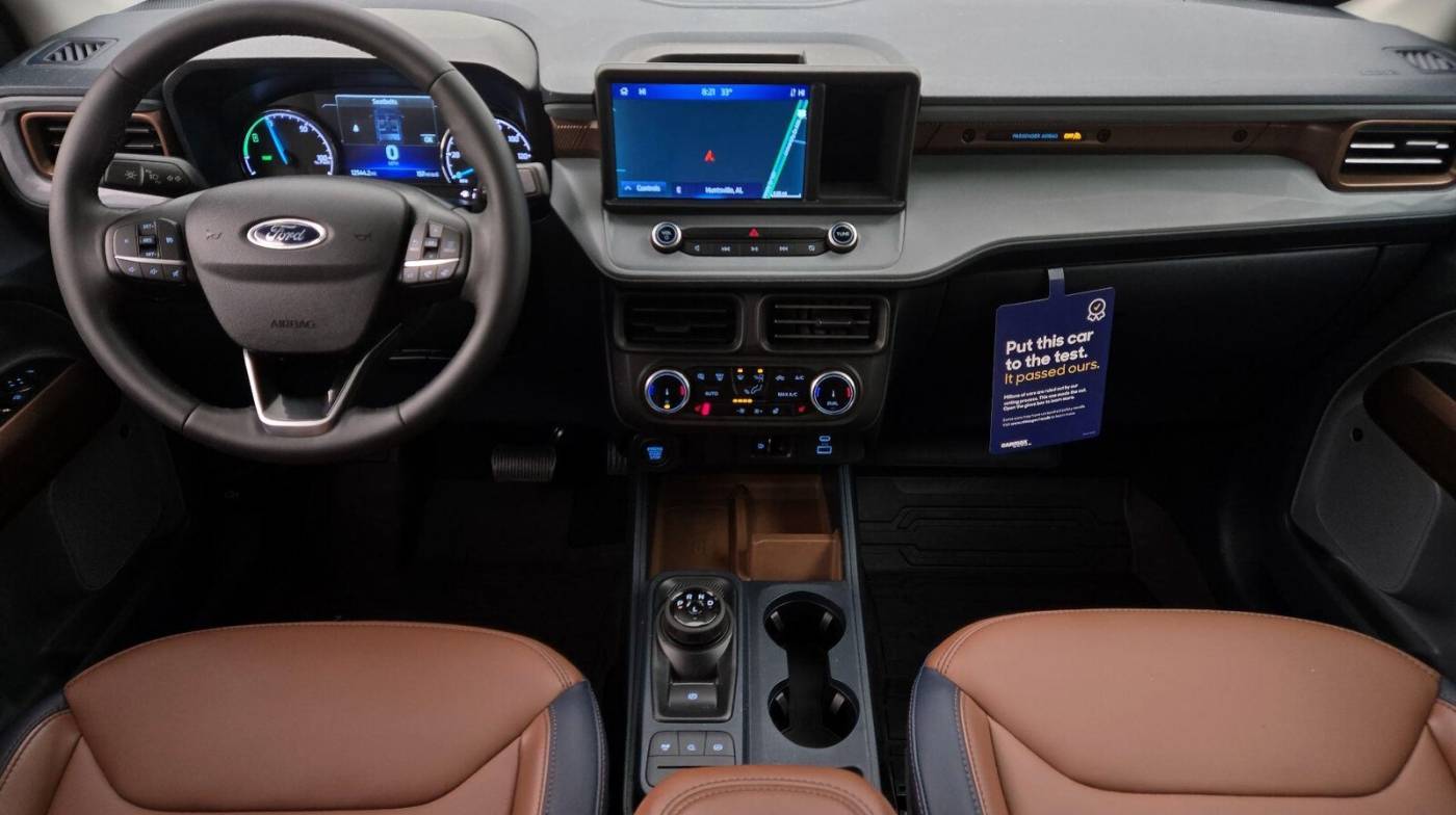 2023 Ford Maverick LARIAT — Pickup Truck — 12,536 mi — Huntsville, AL